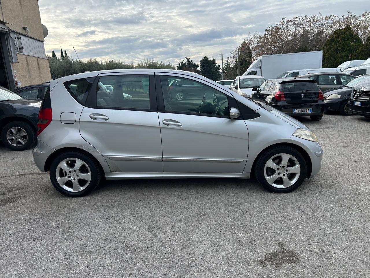 Mercedes-benz A 180 CDI Avantgarde