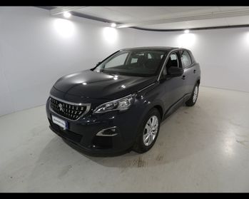 PEUGEOT 3008 2ª serie - 3008 BlueHDi 120 S&S Business