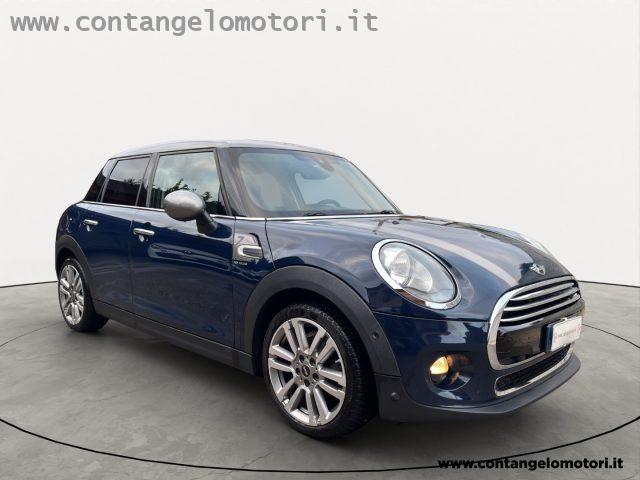 MINI Cooper D 1.5 Cooper D 7SEVEN 5 porte unico proprietario