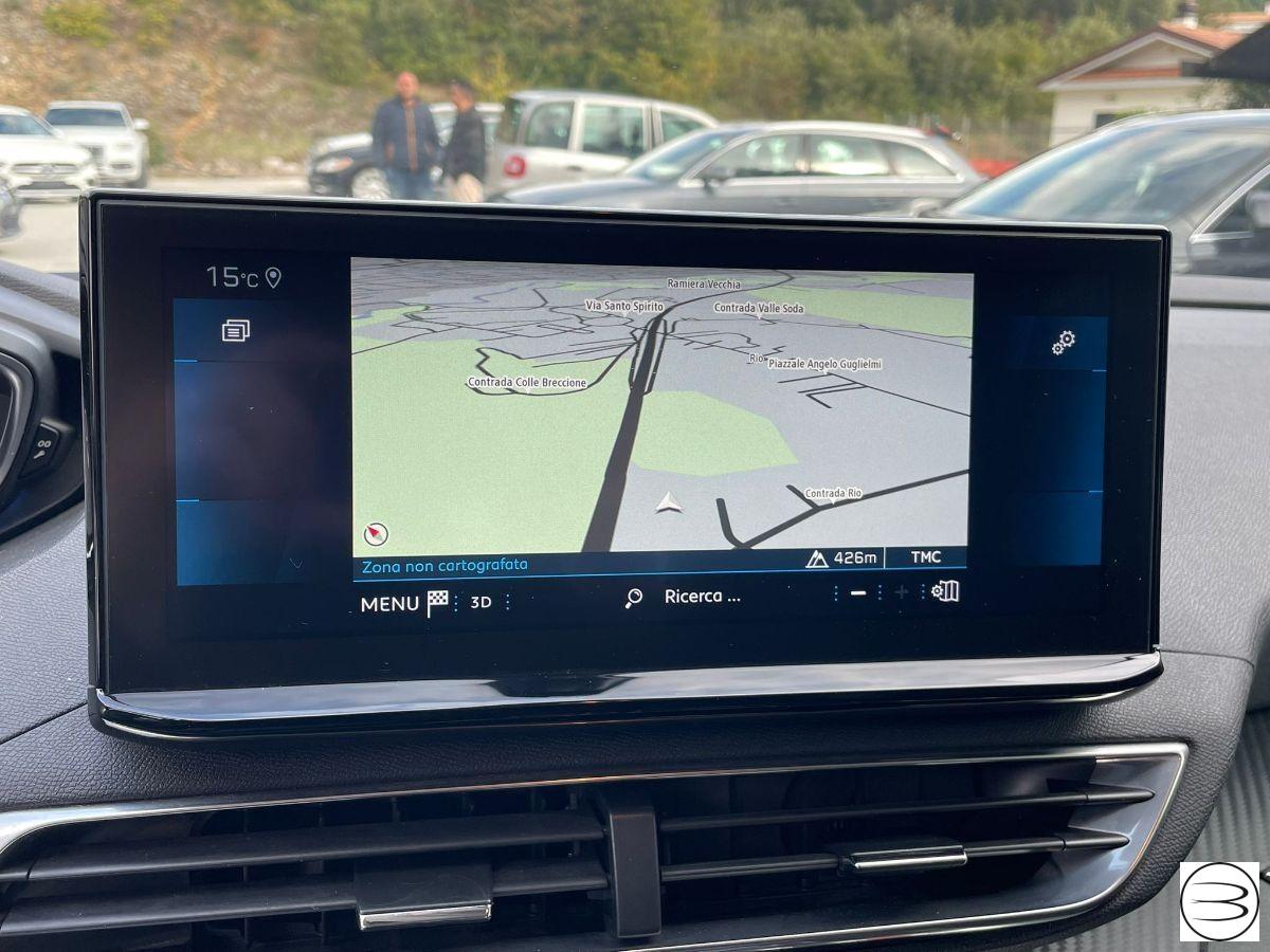 PEUGEOT - 3008 - BlueHDi 130 EAT8 S&S Active