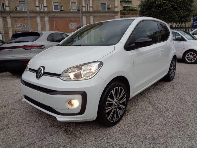 VOLKSWAGEN up! 1000 UNITED 65CV CAMERA PDC"16 CLIMAUTO