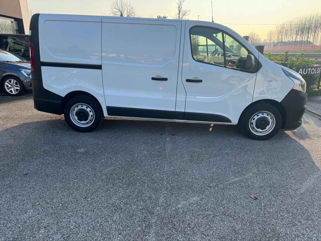 Fiat Talento 2.0 Ecojet 120CV PC-TN Furgone 10q