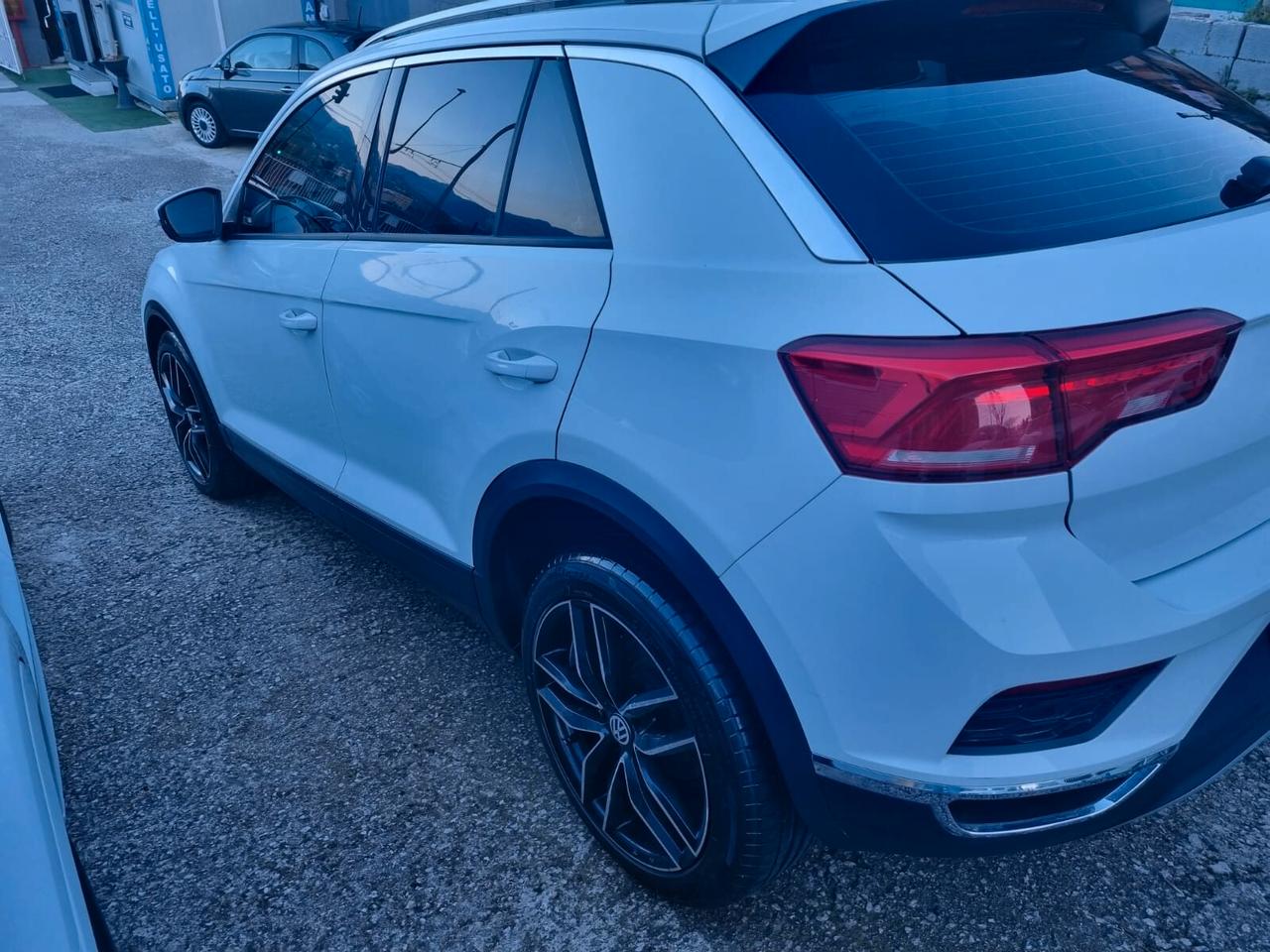 Volkswagen T-Roc 2.0 TDI SCR 4MOTION Style BlueMotion Technology
