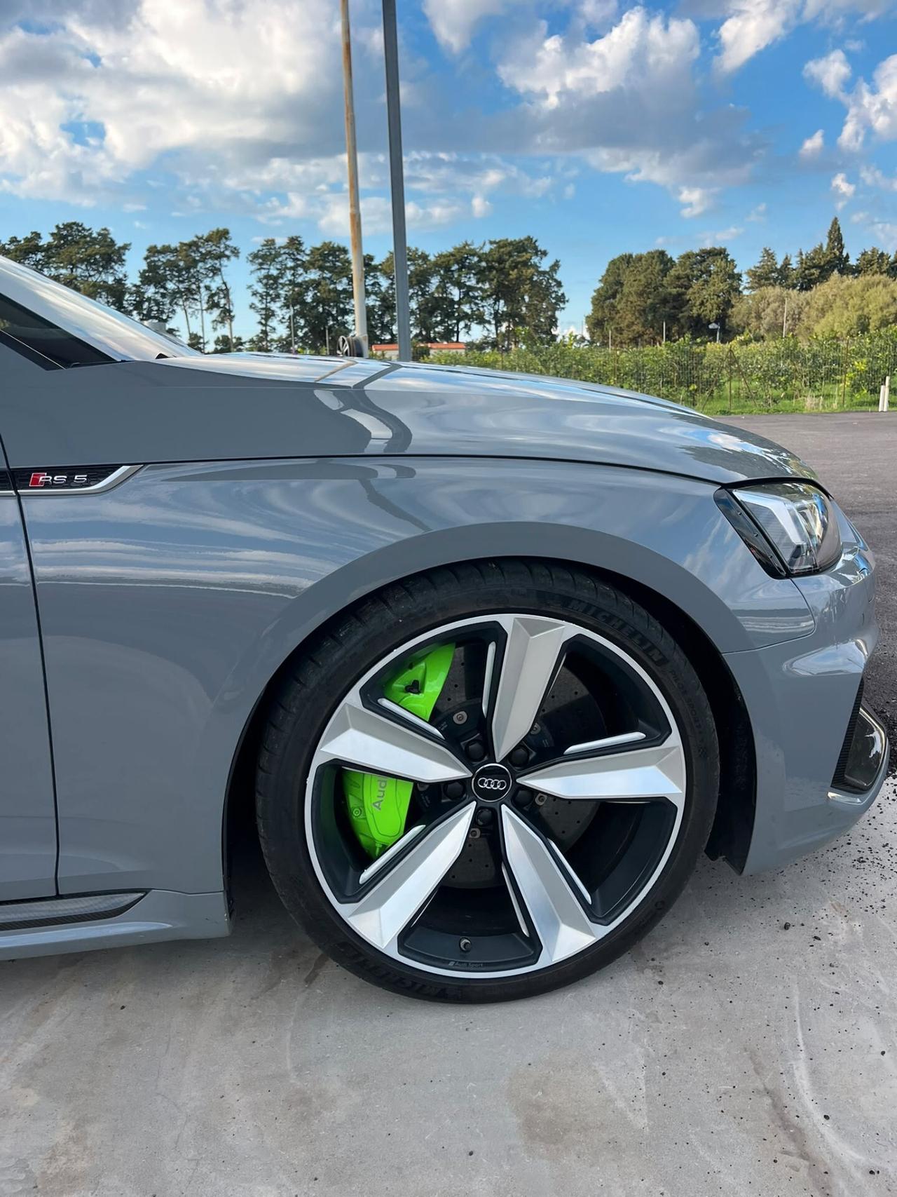 Audi RS 5 2.9 TFSI quattro tiptronic