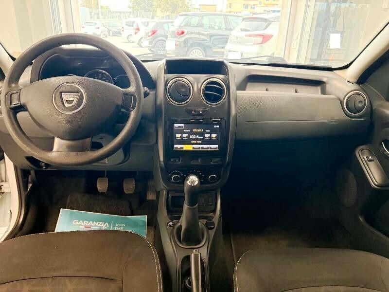 Dacia Duster 1.6 105 CV 4x2 GPL Lauréate