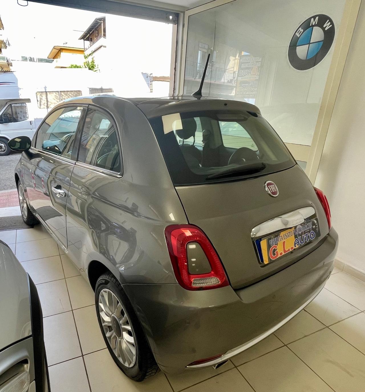 Fiat 500 1.3 Multijet 95 CV Lounge (pari al nuovo)