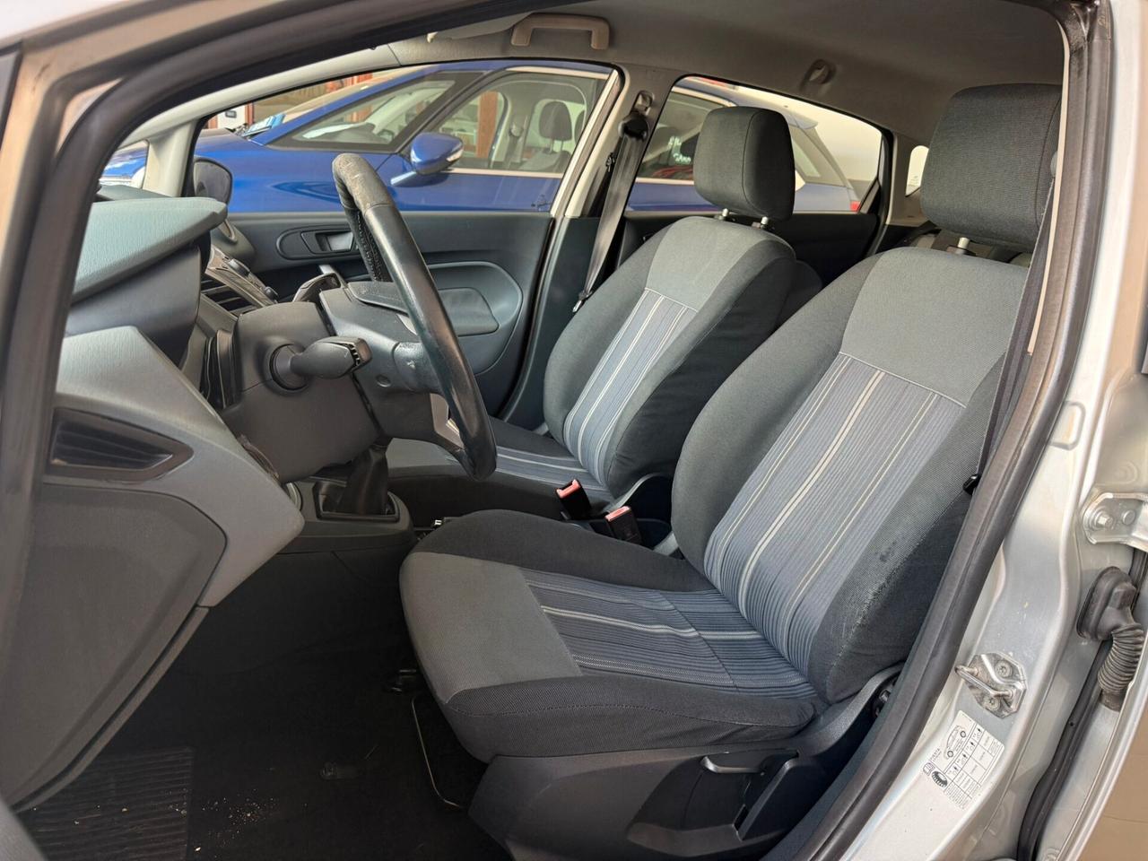 FORD FIESTA 1.4 DIESEL DEL NORD ITA 2008