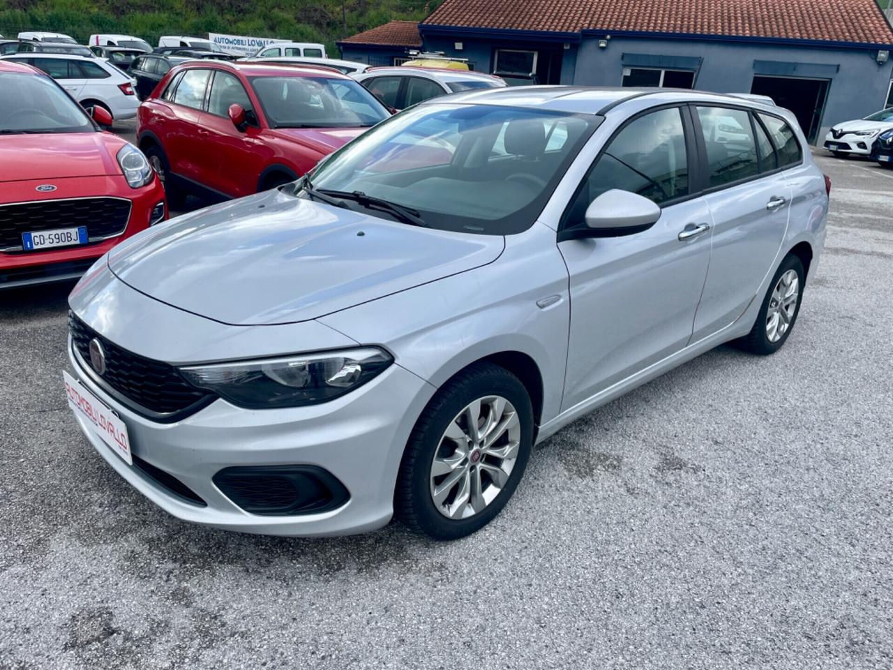 Fiat Tipo SW 1.6 Mjt 120cv 3modelli disponibili