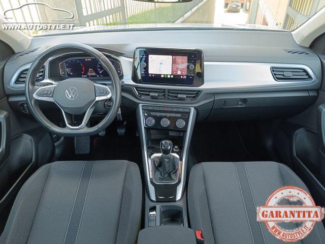 VOLKSWAGEN T-Roc 1.0 TSI Life 110Cv