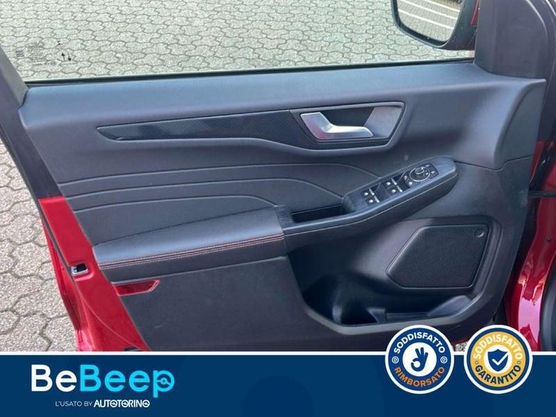 Ford Kuga 2.5 FULL HYBRID ST-LINE 2WD 190CV CVT