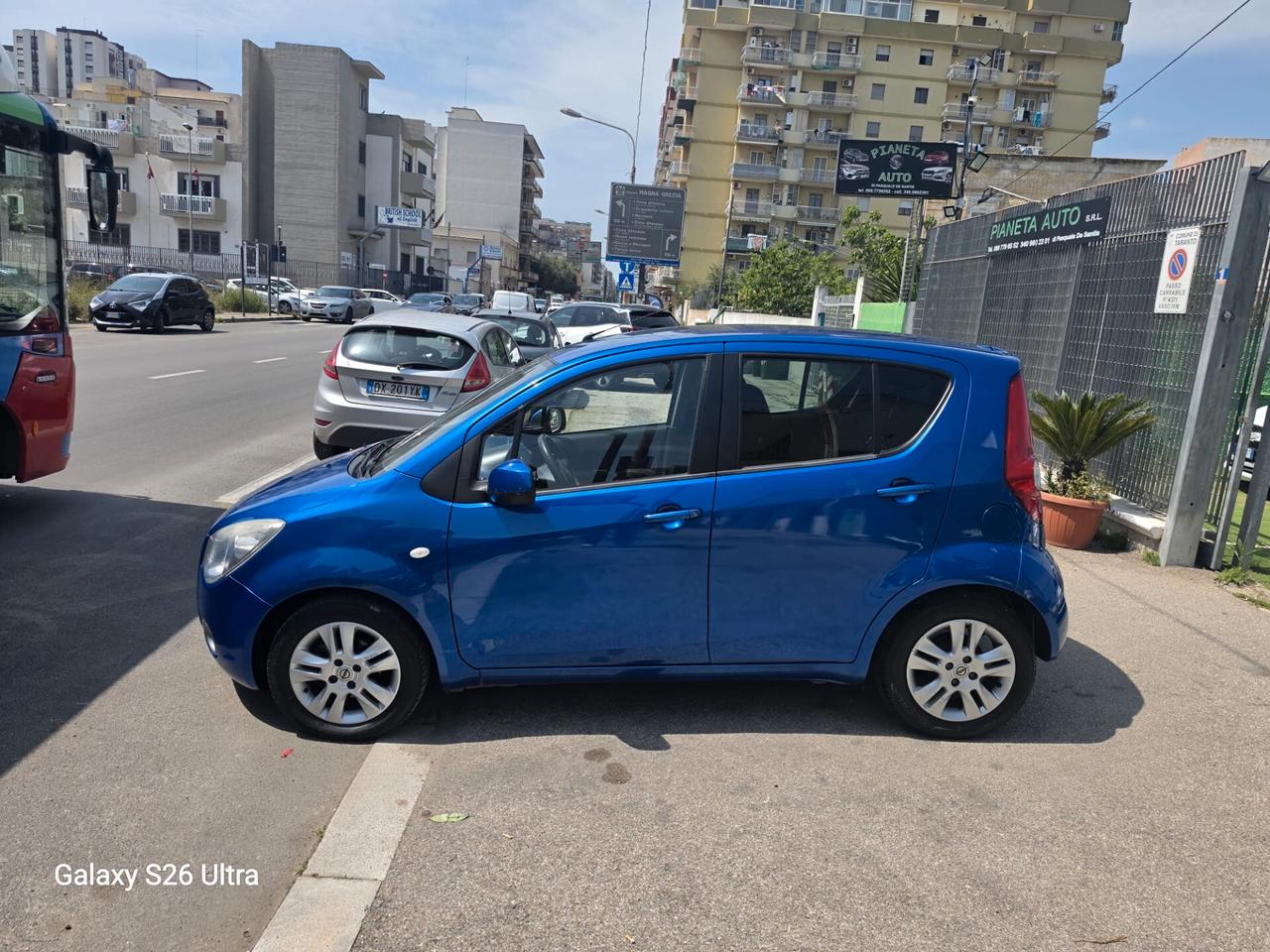 Opel Agila 1.0 12V 68CV