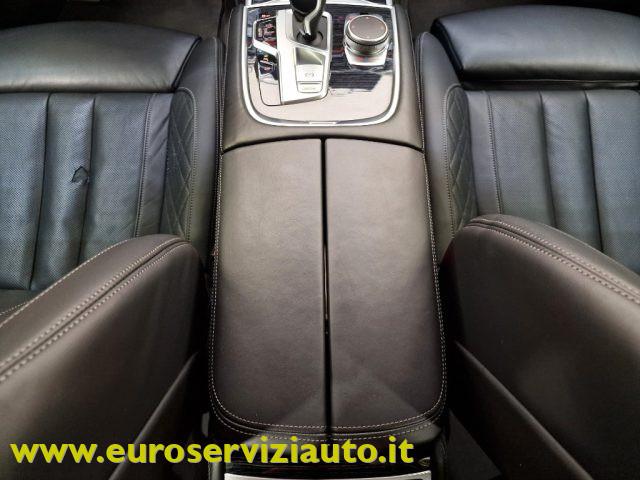 BMW 730 d xDrive MSport