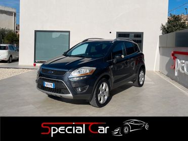 Ford Kuga 2.0 TDCi 136 CV 4WD Titanium DPF