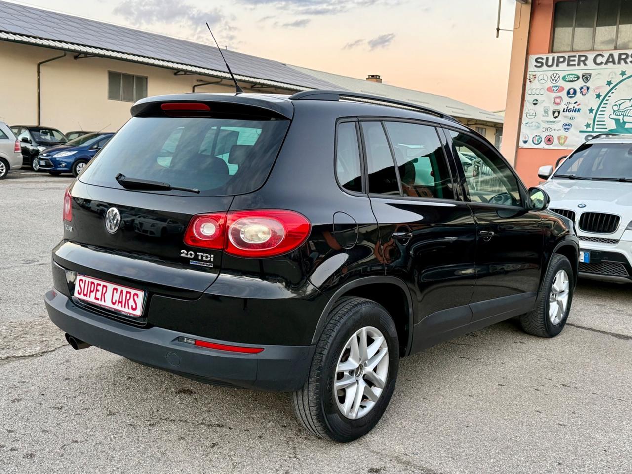 Volkswagen Tiguan 2.0TDI 140CV 4MOTION Sport & Style