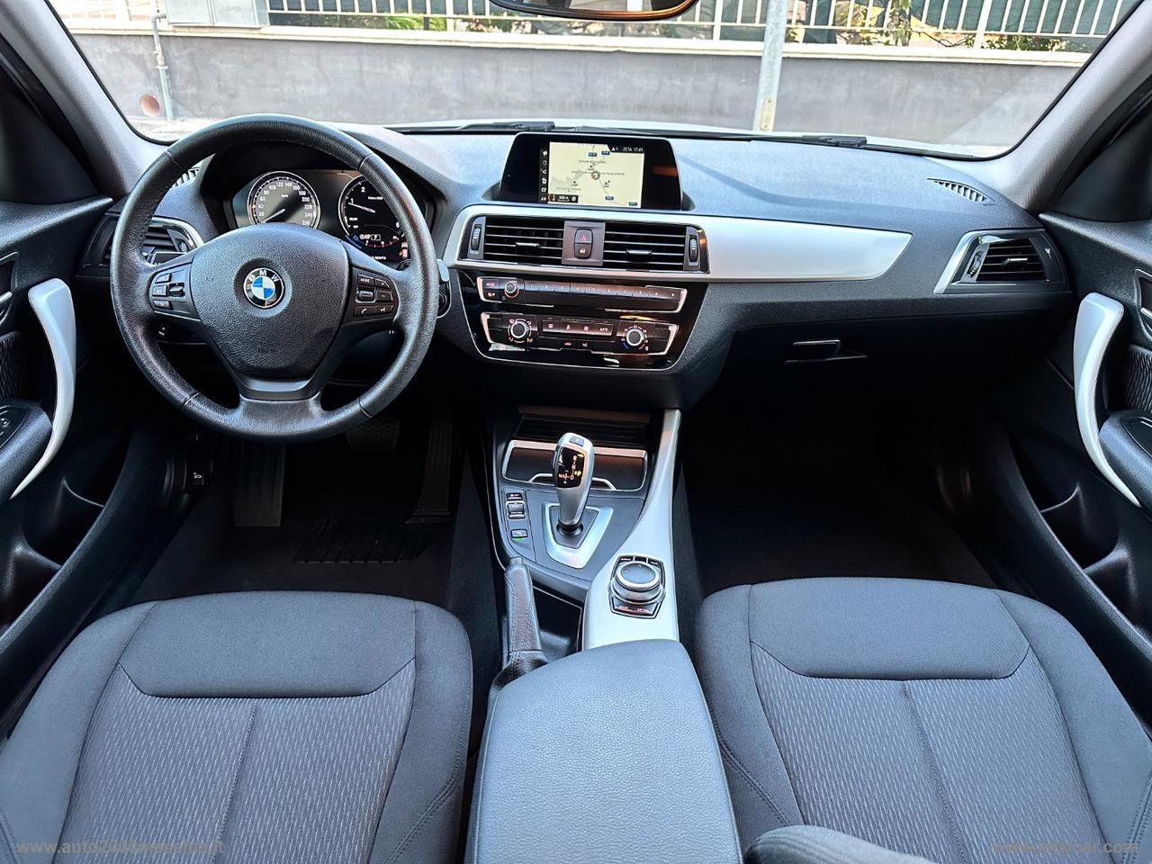 BMW 118d 5p. Business