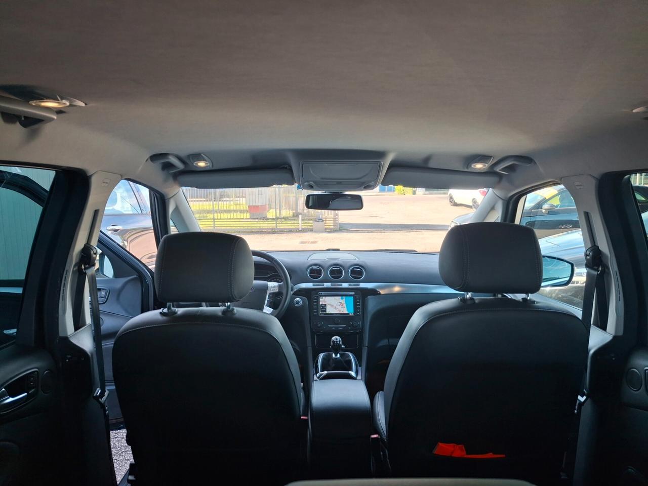 Ford S-Max 1.6 TDCi, Titanium Bs.