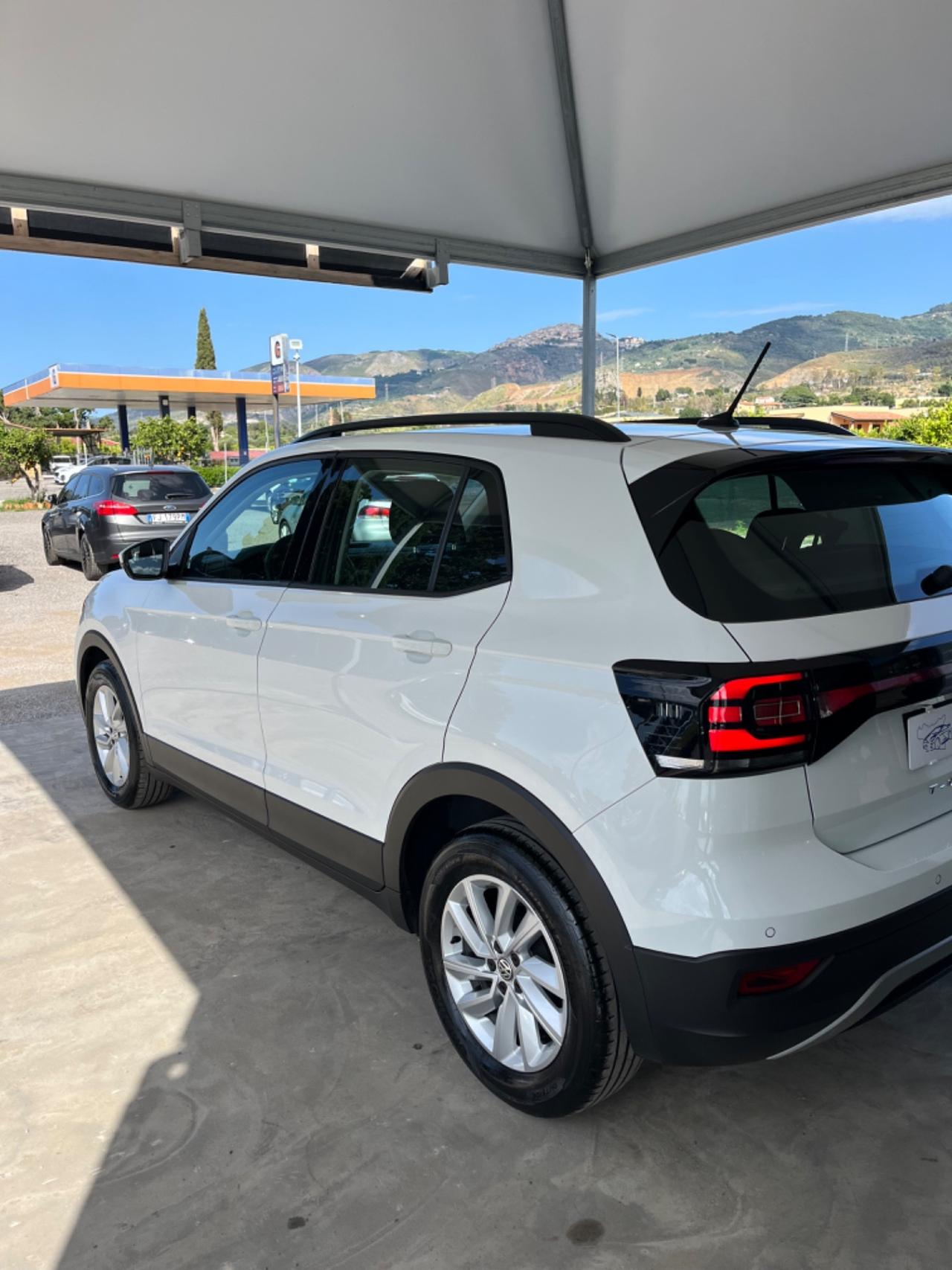 Volkswagen T-Cross 1.6 TDI DSG SCR Style BMT