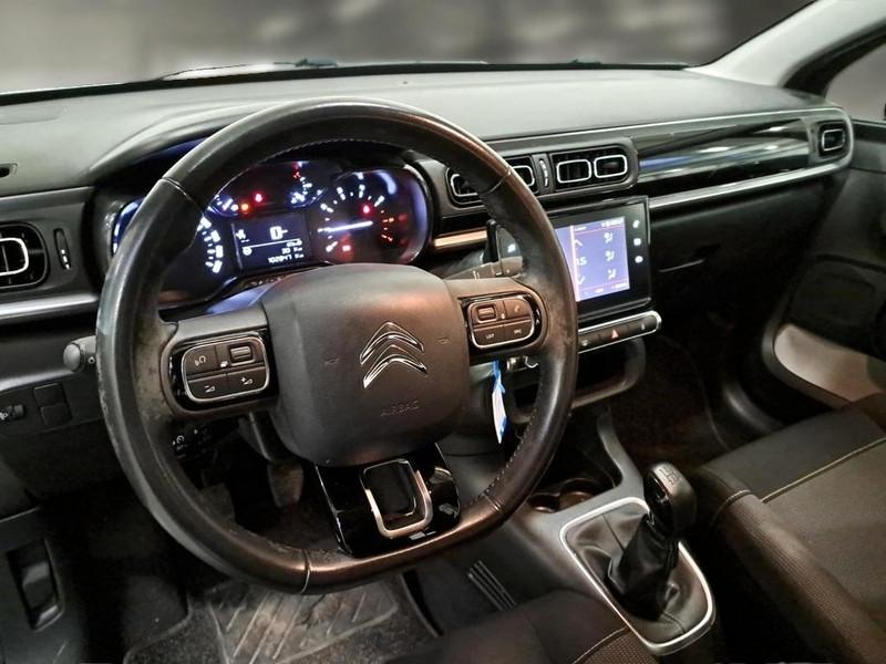 CITROEN C3 PureTech 83 S/S Shine Neo Patentati 5 PORTE