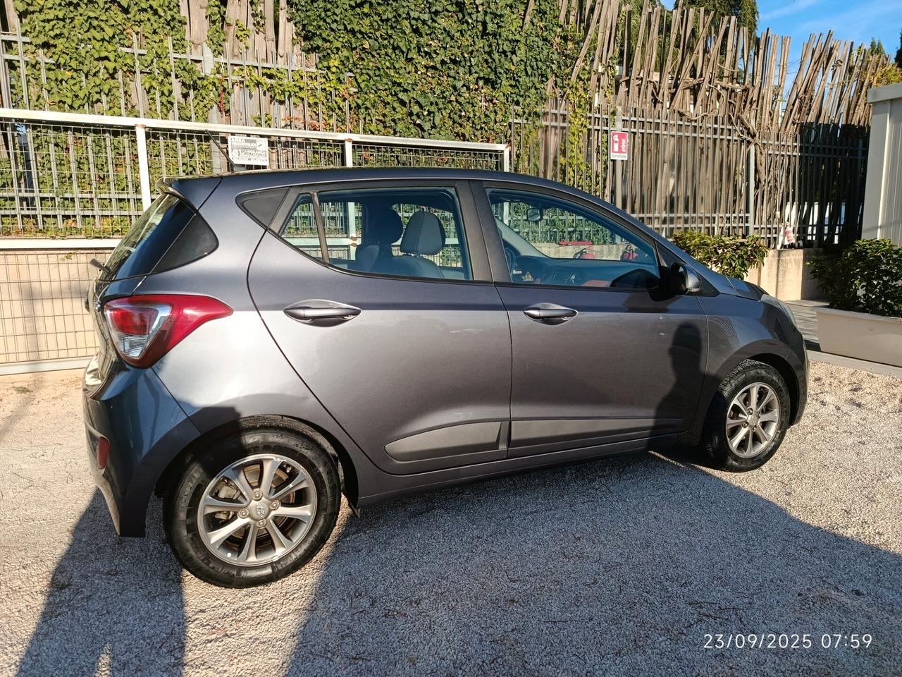 Hyundai i10 1.0 MPI Style