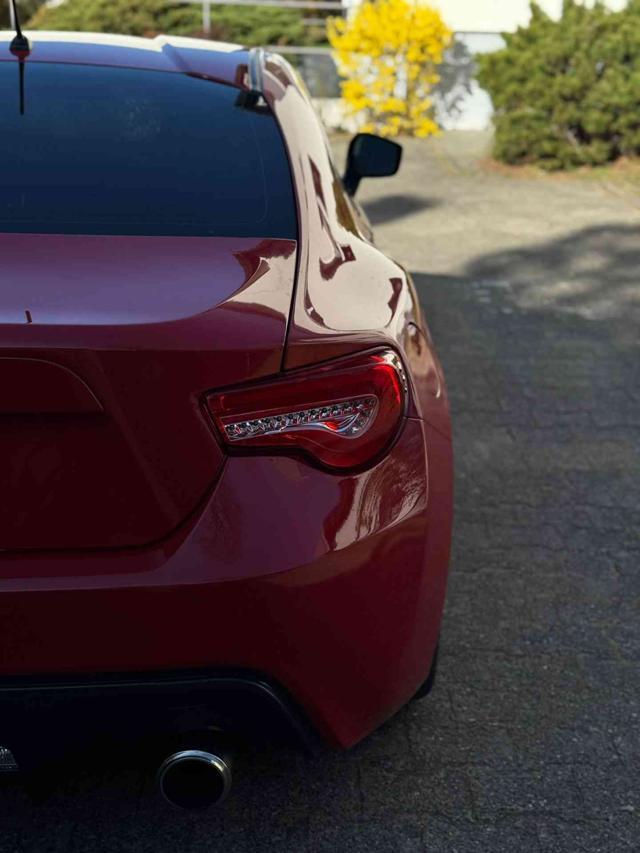 TOYOTA GT86 2.0 LIMITED EDITION UNICO PROPRIETARIO! CERTIFICAT