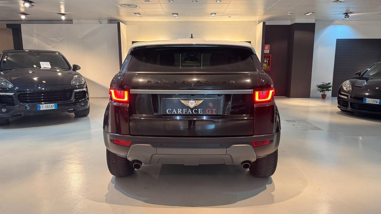 LAND ROVER RANGE ROVER EVOQUE 2.0D 150CV - 2016