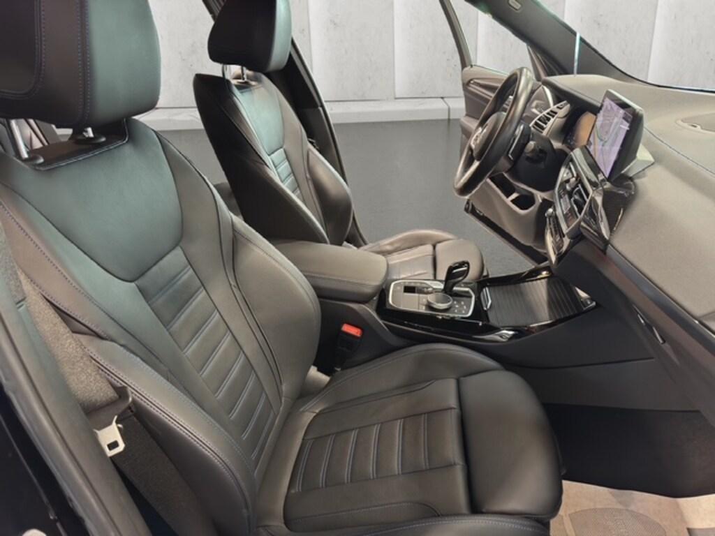 BMW X3 30 d Mild Hybrid 48V Msport xDrive Steptronic