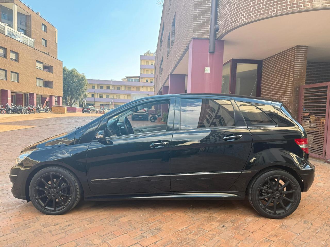 Mercedes-benz B 200 B 200 CDI Chrome