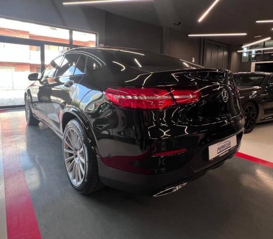 Mercedes Classe GLC 220 d Premium 4matic auto