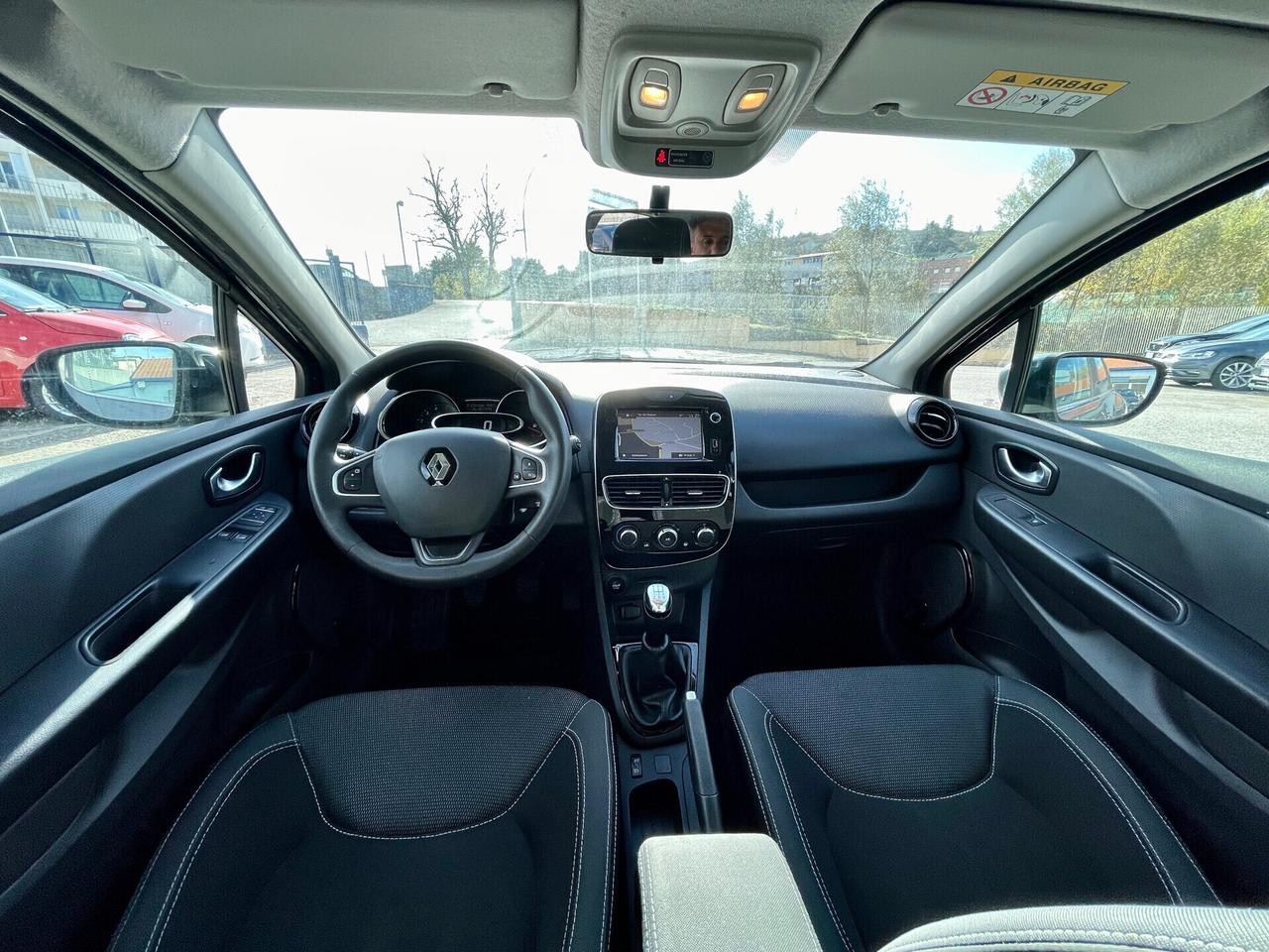 Renault Clio Sporter dCi 8V 90 CV Business