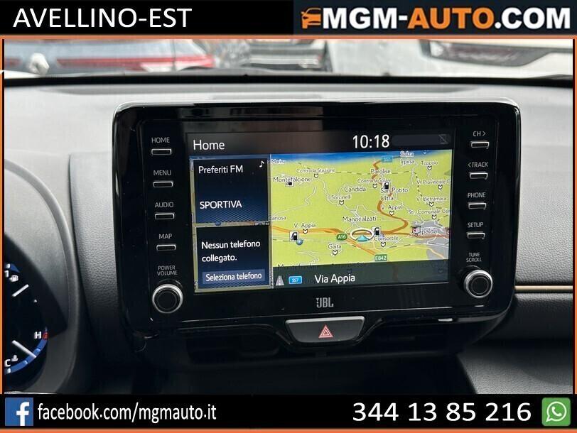 Toyota Yaris Cross 1.5 Hybrid 5p. E-CVT AWD-i Premiere