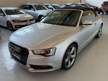 AUDI - A5 Cabrio - 3.0 V6 TDI 245CV qu. S tr. Adv