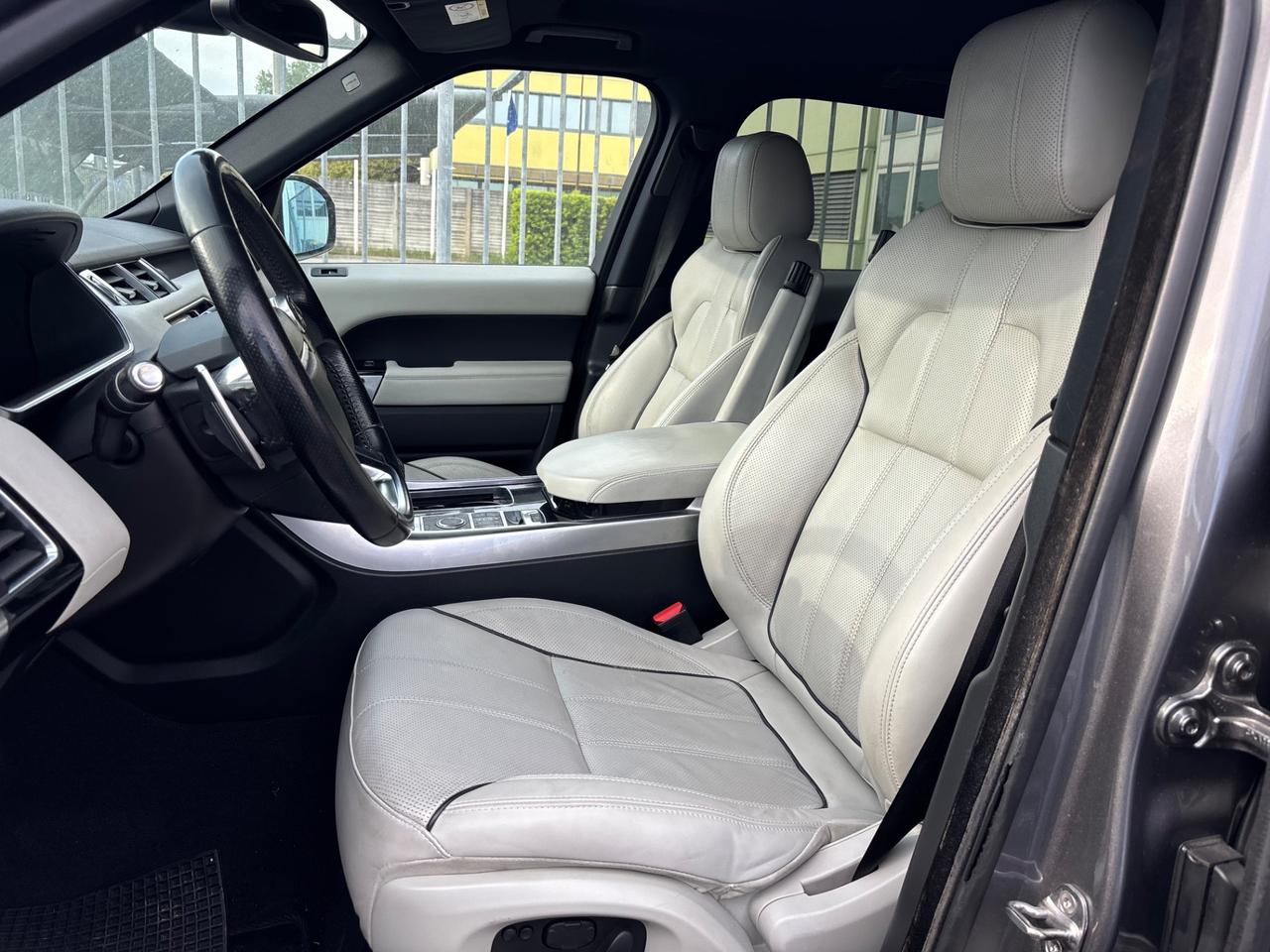 Range Sport 3.0 TDV6 HSE Dynamic MOTORE ROTTO
