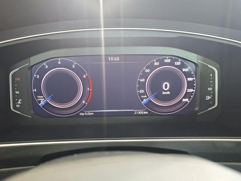Volkswagen Tiguan 1.5 TSI 150 CV DSG ACT Life