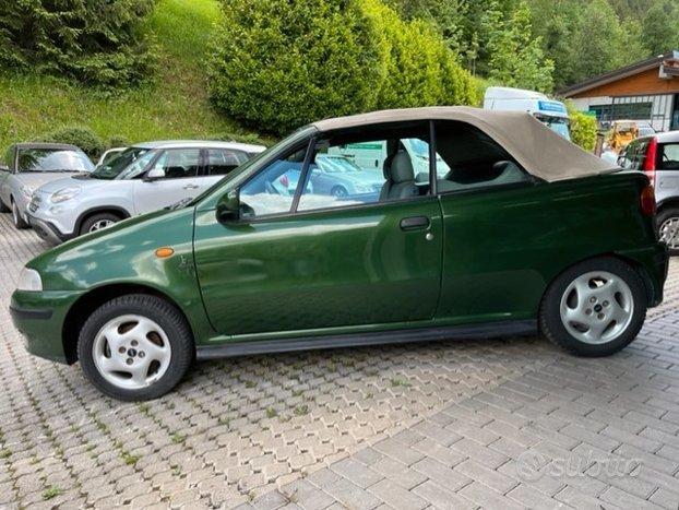 Fiat Punto Cabrio