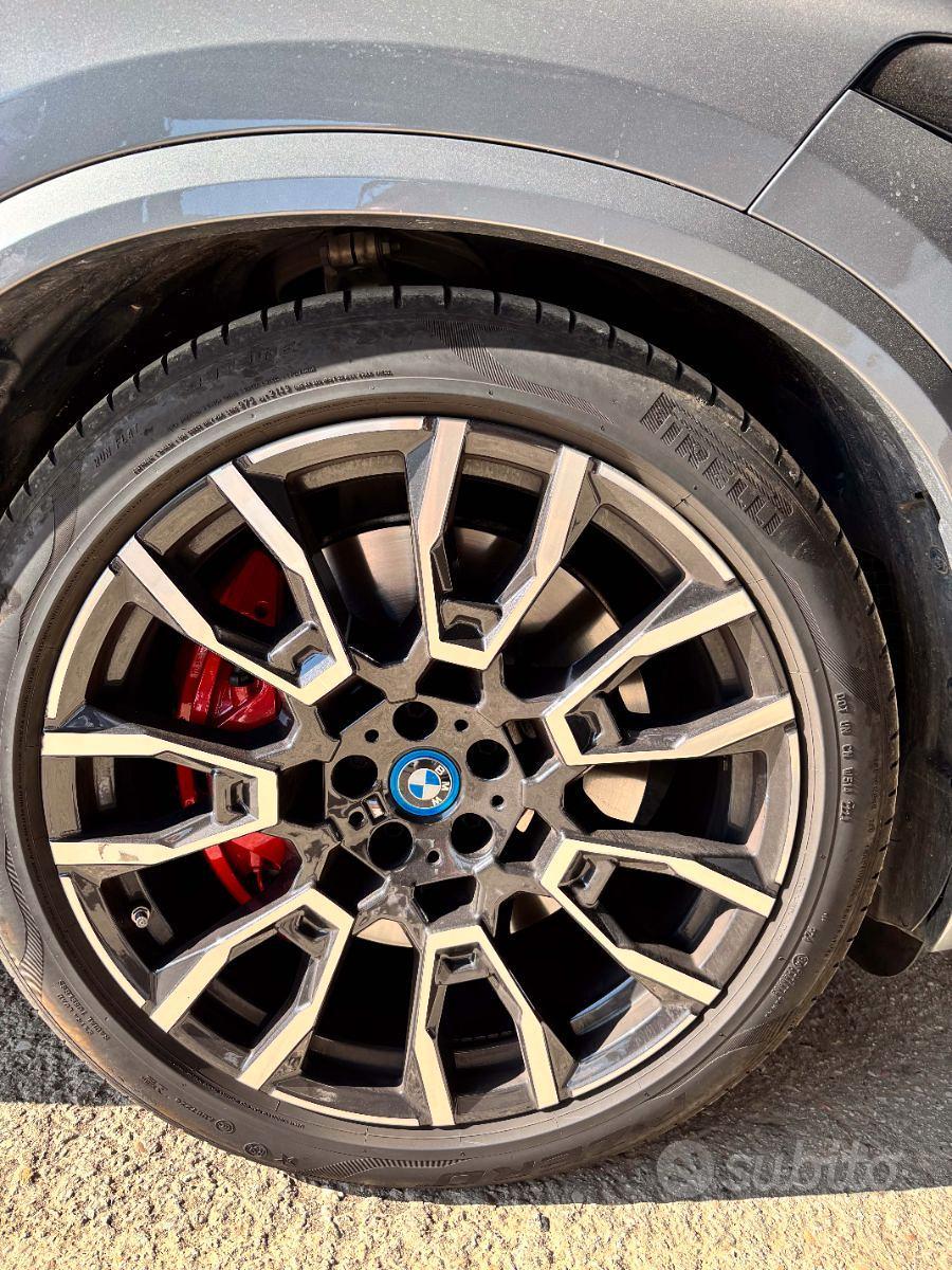 BMW X5 xDrive50e M Sport Pro 489 CV Plug-in Hybrid