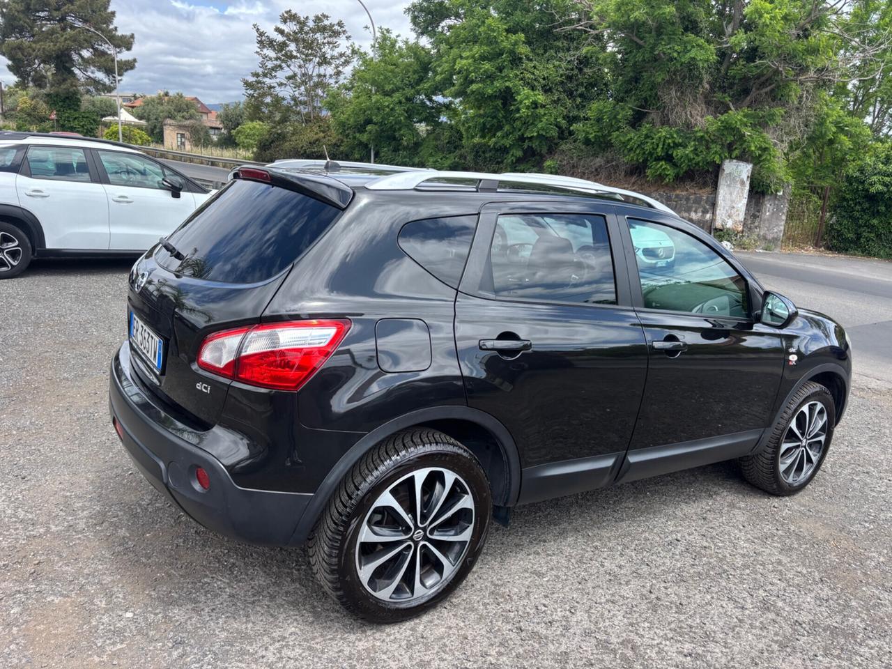 Nissan Qashqai 1.5 dCi DPF tekna