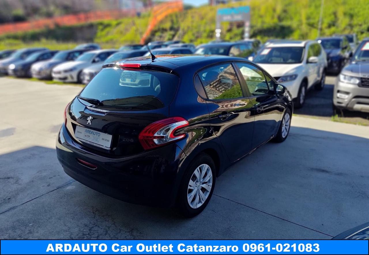 Peugeot 208 1.4 hdi 69 cv