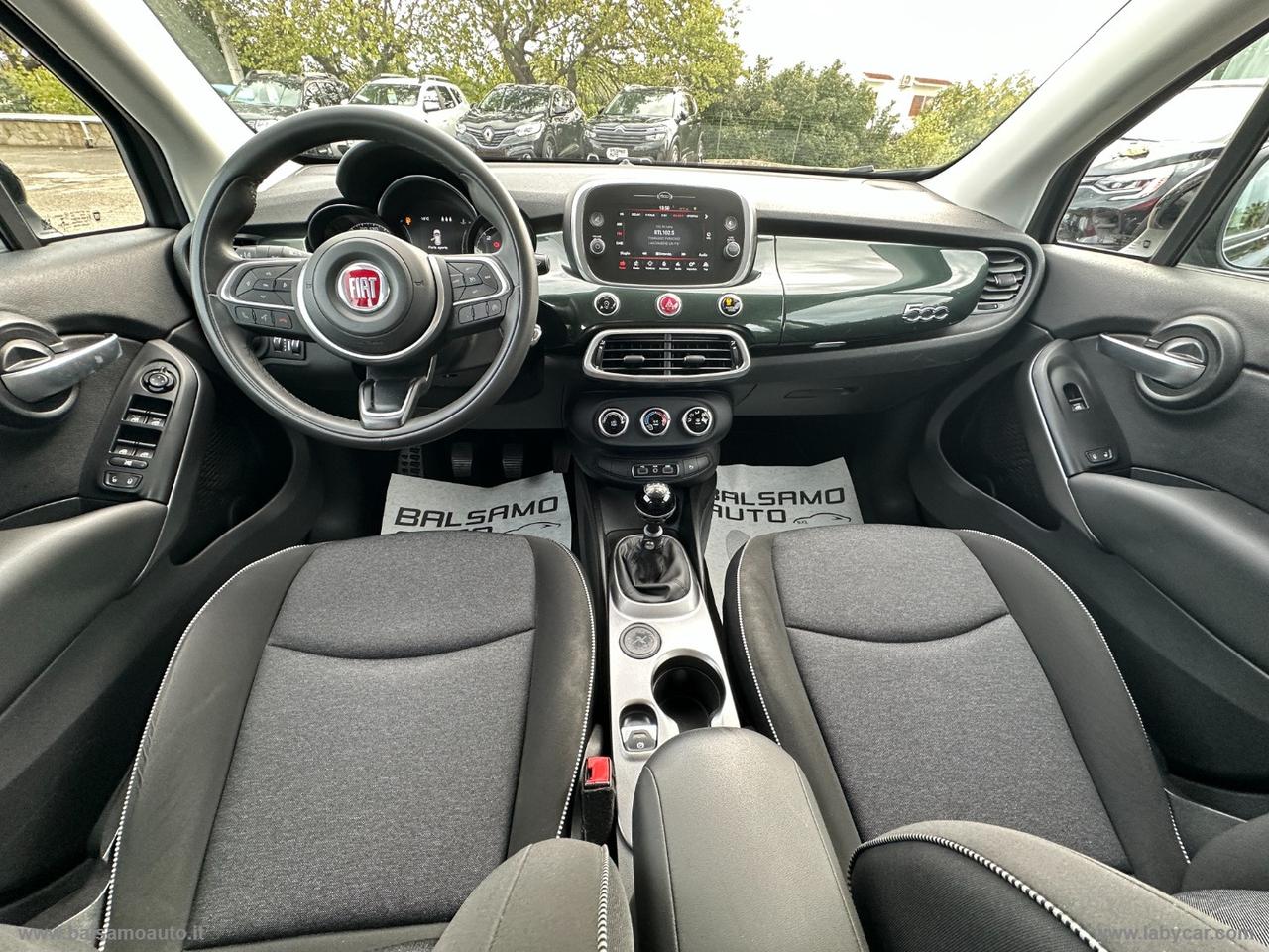 FIAT 500X 1.6 M.Jet 120 CV Business