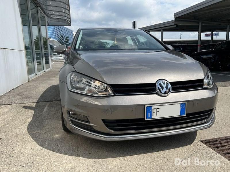 Volkswagen Golf Golf 1.4 TSI 125 CV 5p. Highline BlueMotion Technology