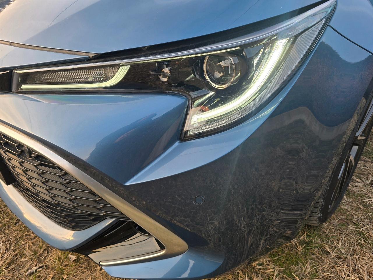 Toyota Corolla Touring Sports 2.0 Hybrid Lounge