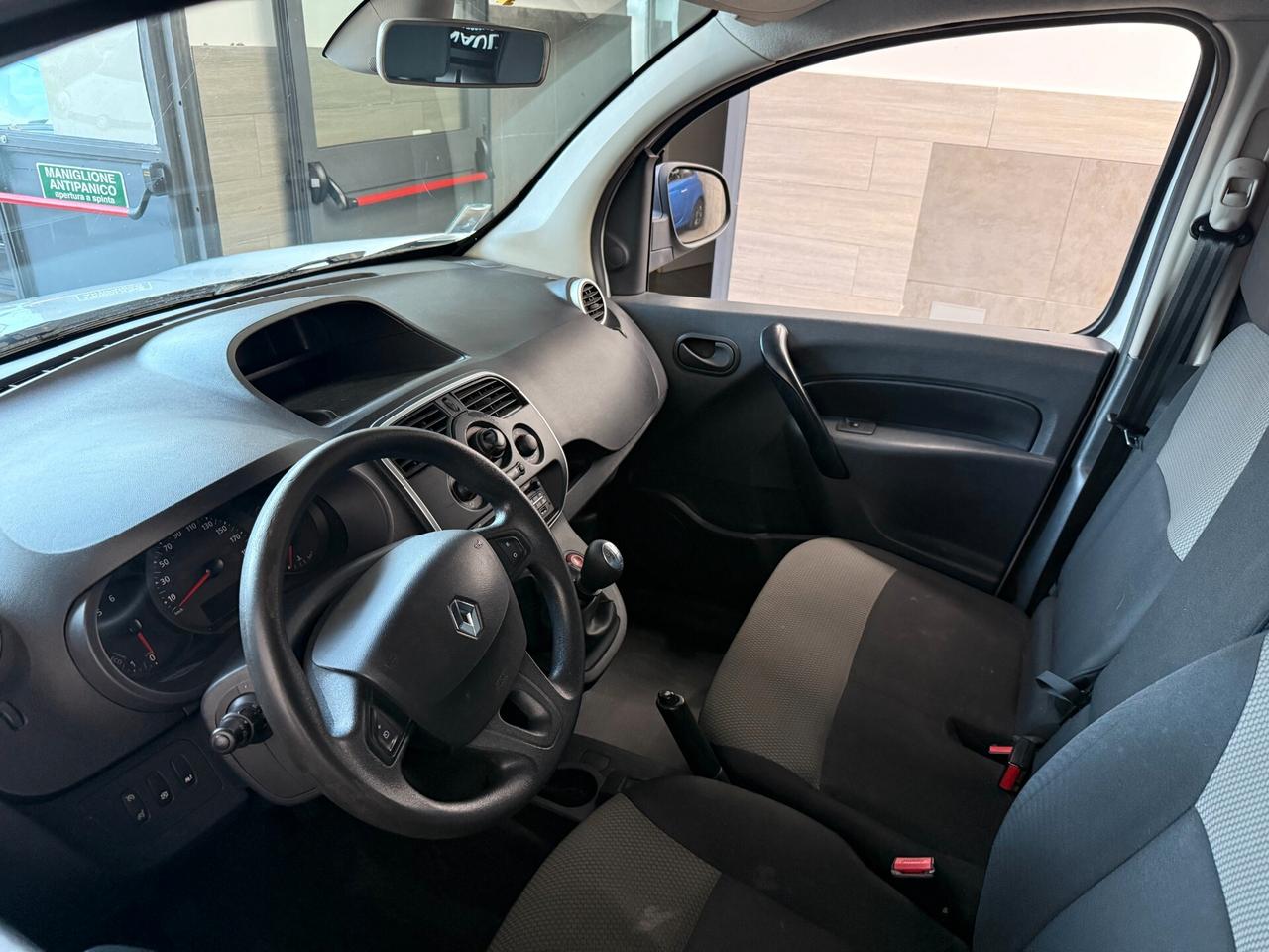 Renault Kangoo Blue dCi 95CV Express Furgone Ice Plus