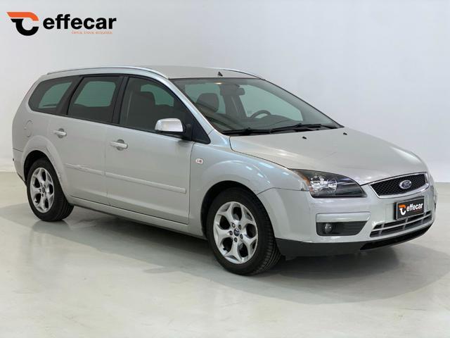 FORD Focus 1.6 TDCi (90CV) SW