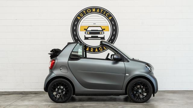 SMART ForTwo 90 0.9 T twinamic cabrio IVA ESPOSTA