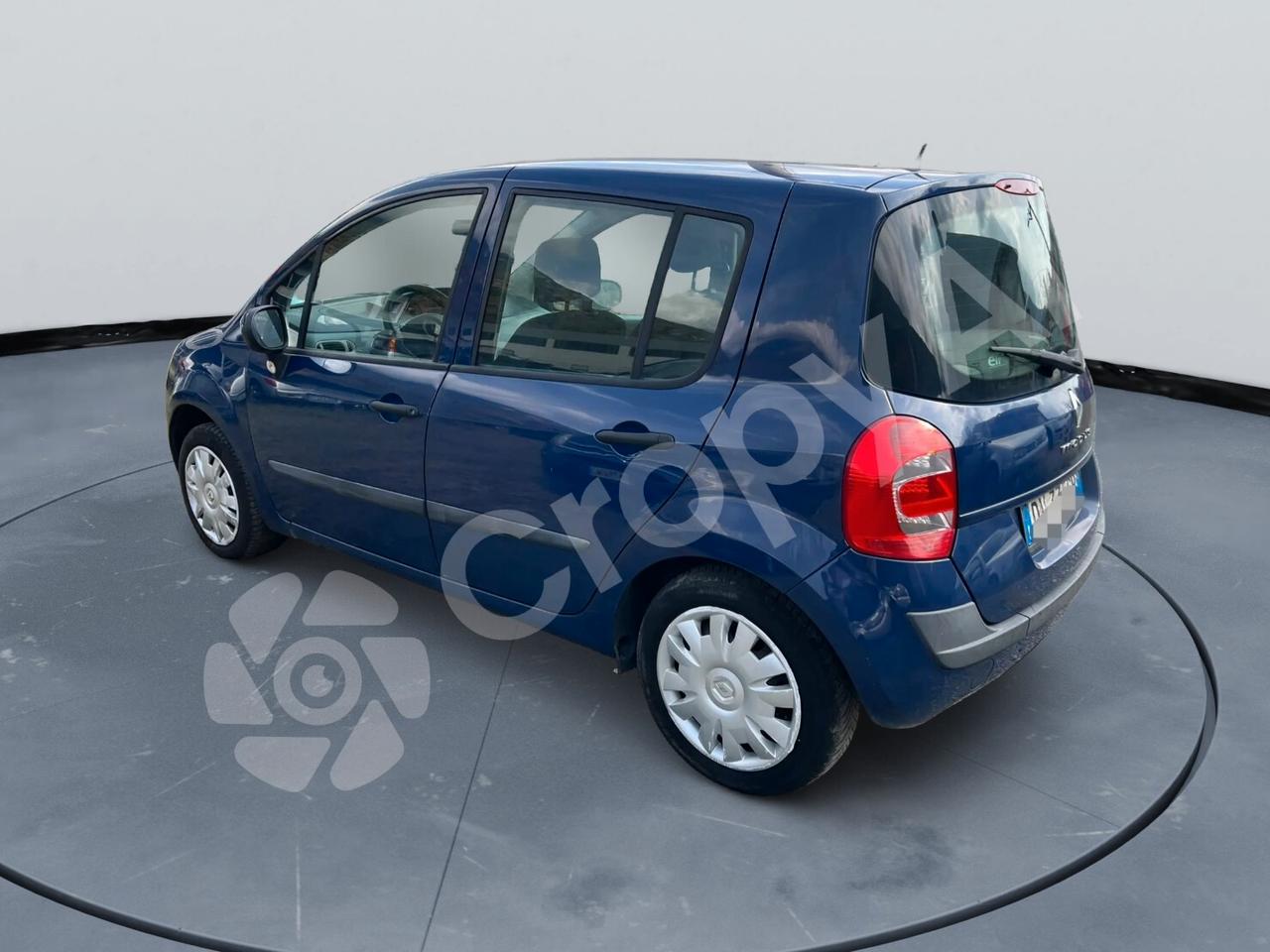 Renault Modus 1.2 16V Dynamique