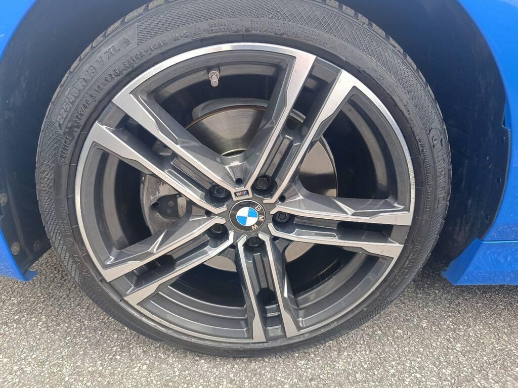 BMW Serie 1 5 Porte 118 d SCR Msport Steptronic