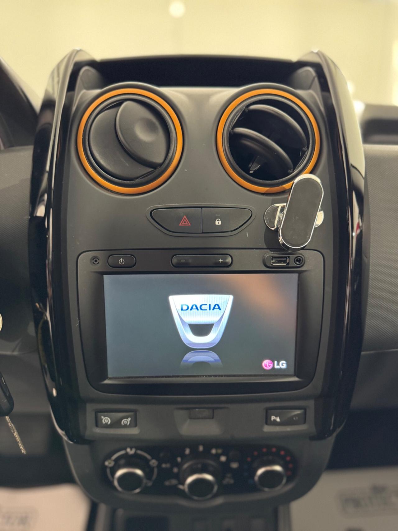 Dacia Duster 1.5 dCi 110CV EDC S&S 4x2 Lauréate UNICA IN ITALIA CON QUESTO KM E CAMBIO AUTOMATICO