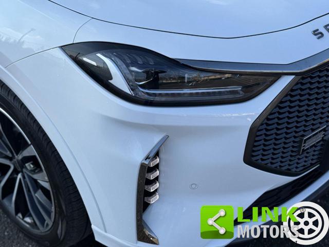 SPORTEQUIPE Sportequipe 7 GTW Sportequipe 7 GTW 1.6 T-GDI DCT