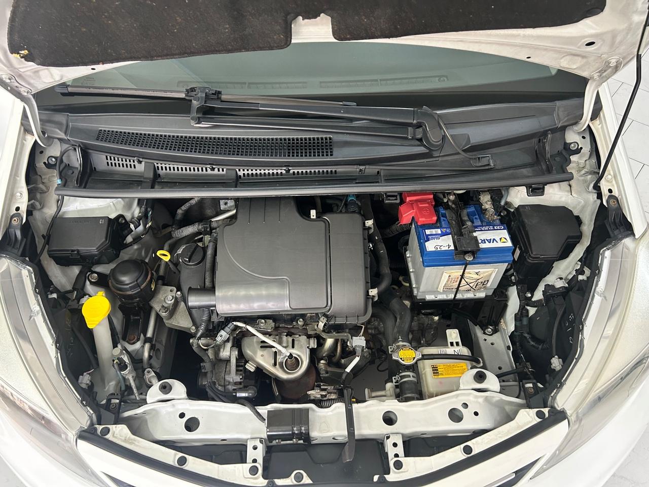 Toyota Yaris Limited