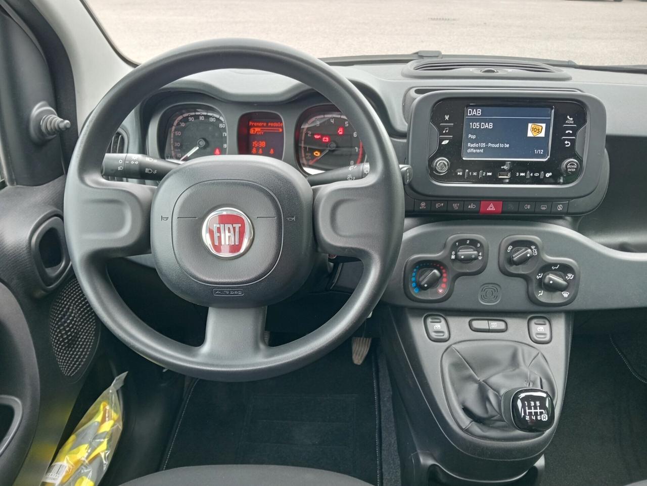 Fiat Panda 1.0 70CV Hybrid UNIPROPRIETARIO