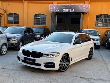 Bmw 540d xDrive 320CV Touring Msport Full